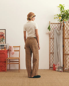 Pantalon Chevreuil Maison Labiche