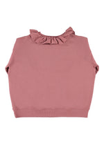 Charger l'image dans la galerie, Sweat col volants Wild at Heart Sisters Department
