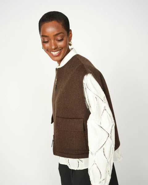 Veste Elise Loisa  Mos Mosh