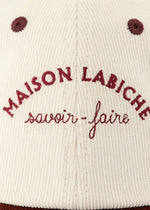 Charger l'image dans la galerie, Casquette Beaumont Manufacture Maison Labiche
