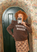 Charger l'image dans la galerie, Sweat Trouble Maker Sisters Department

