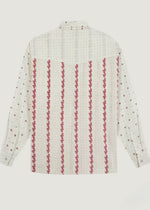Charger l'image dans la galerie, Chemise Monselet fleurs Maison Labiche
