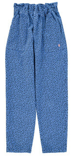 Charger l'image dans la galerie, Pantalon Léopard Bleu Sisters Department

