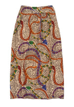 Charger l'image dans la galerie, Jupe multicolor Snakes Sisters Department
