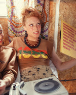 Charger l'image dans la galerie, Débardeur 1980 Brown Sisters Department
