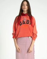 Charger l'image dans la galerie, Sweat-Shirt BABY Rouge vintage Sisters Department
