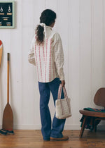Charger l'image dans la galerie, Chemise Monselet fleurs Maison Labiche
