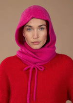 Charger l'image dans la galerie, Echarpe Cagoule Naomi Anonym Apparel
