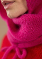 Charger l'image dans la galerie, Echarpe Cagoule Naomi Anonym Apparel
