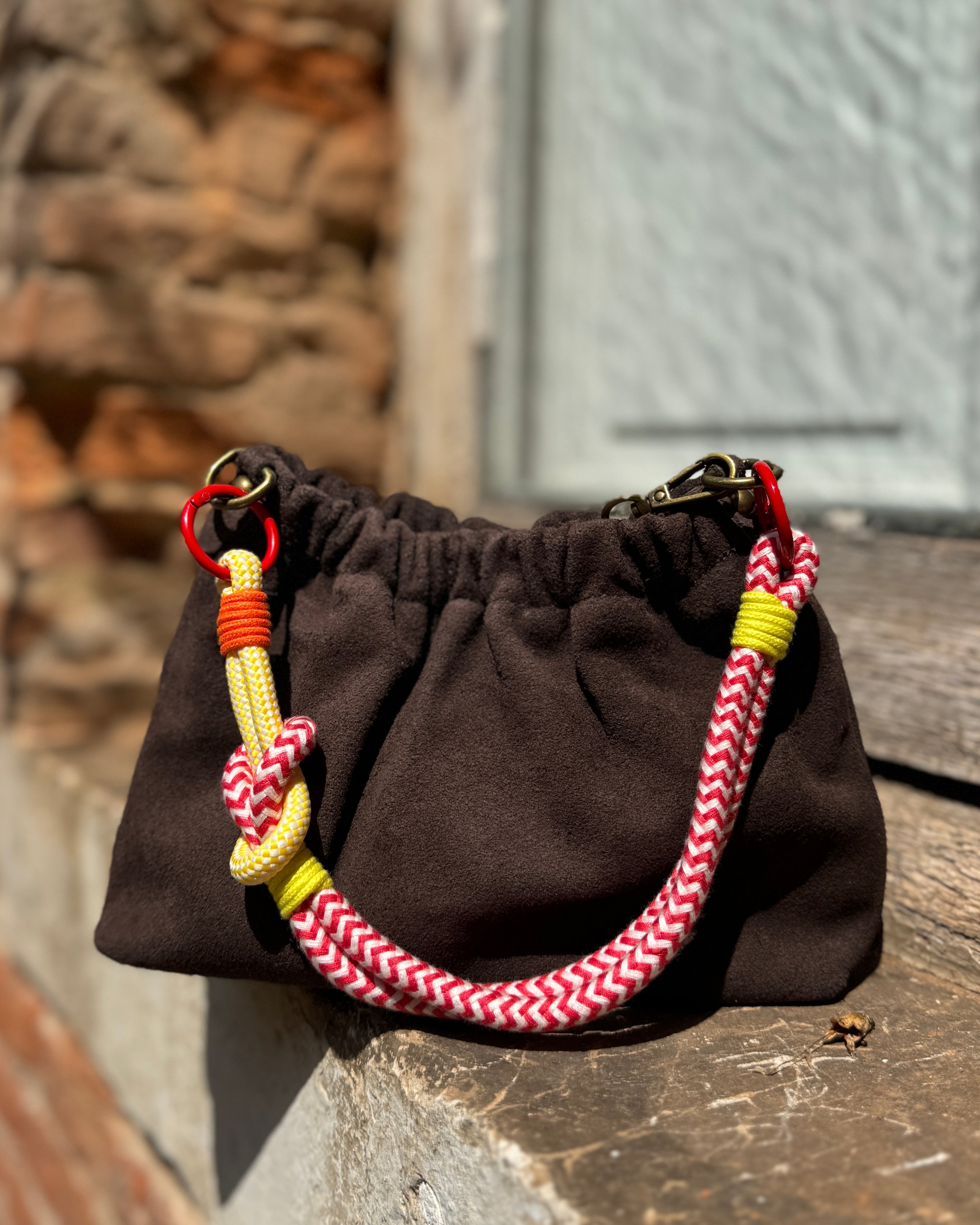 Petit sac Poppy choco