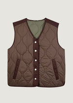 Charger l'image dans la galerie, Gilet Ocagne Maison Labiche
