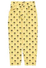 Charger l'image dans la galerie, Pantalon Palmiers Jaune Sisters Department

