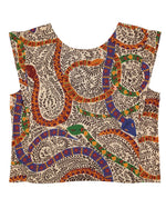 Charger l'image dans la galerie, Top multicolor Snakes Sisters Department
