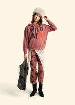 Charger l'image dans la galerie, Sweat col volants Wild at Heart Sisters Department
