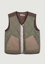 Charger l'image dans la galerie, Gilet Ocagne Maison Labiche
