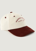 Charger l'image dans la galerie, Casquette Beaumont Manufacture Maison Labiche
