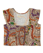 Charger l'image dans la galerie, Top multicolor Snakes Sisters Department
