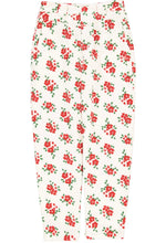 Charger l'image dans la galerie, Pantalon Red Flowers Sisters Department
