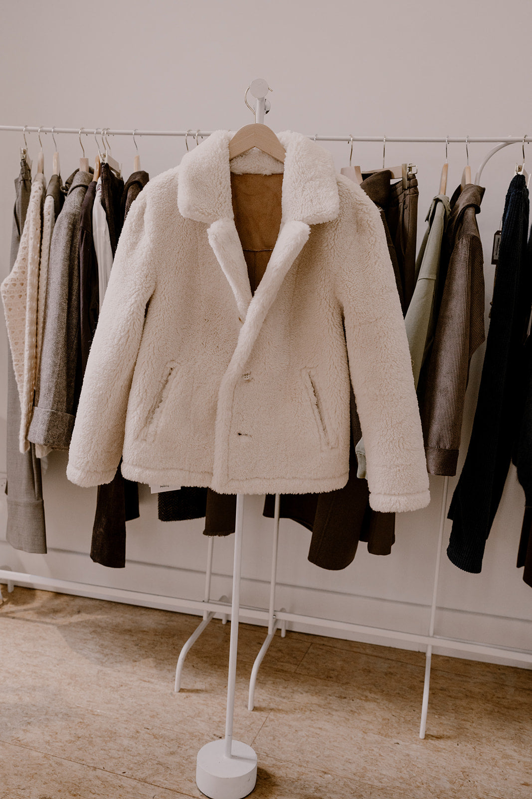 Manteau Reversible Nümph