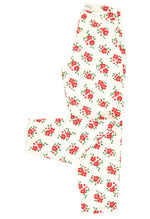 Charger l'image dans la galerie, Pantalon Red Flowers Sisters Department
