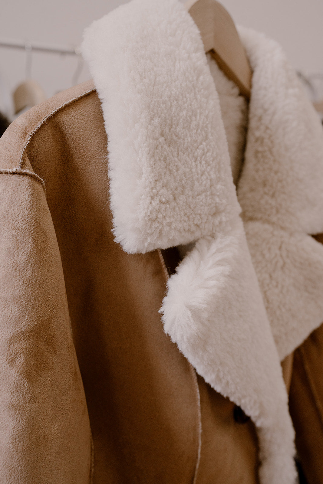 Manteau Reversible Nümph