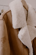 Charger l&#39;image dans la galerie, Manteau Reversible Nümph
