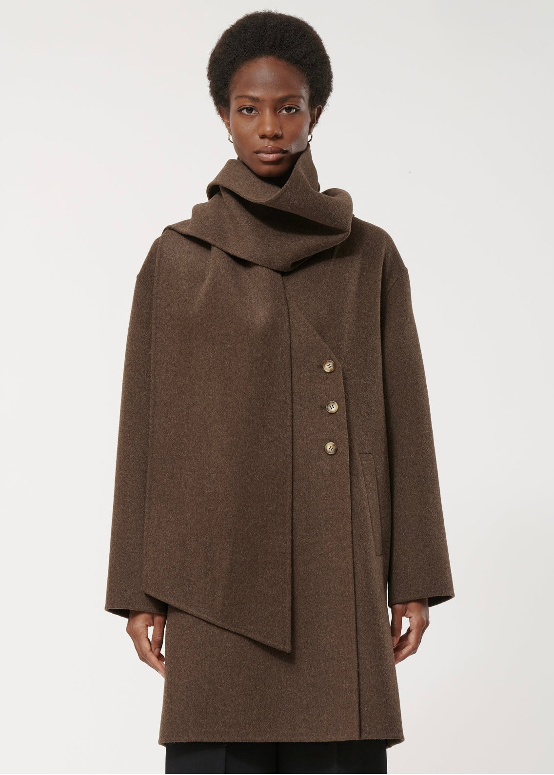 Manteau Komichi Humility