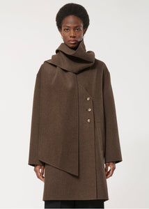 Manteau Komichi Humility