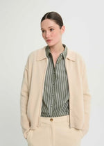 Charger l'image dans la galerie, Blouson Ecorce Bella Jones
