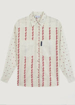 Charger l'image dans la galerie, Chemise Monselet fleurs Maison Labiche
