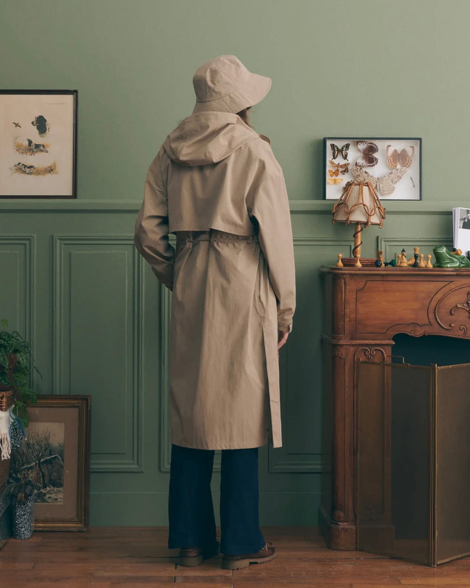 Parka Niox Maison Labiche