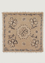 Charger l'image dans la galerie, Foulard Bourdaloue XL Maison Labiche
