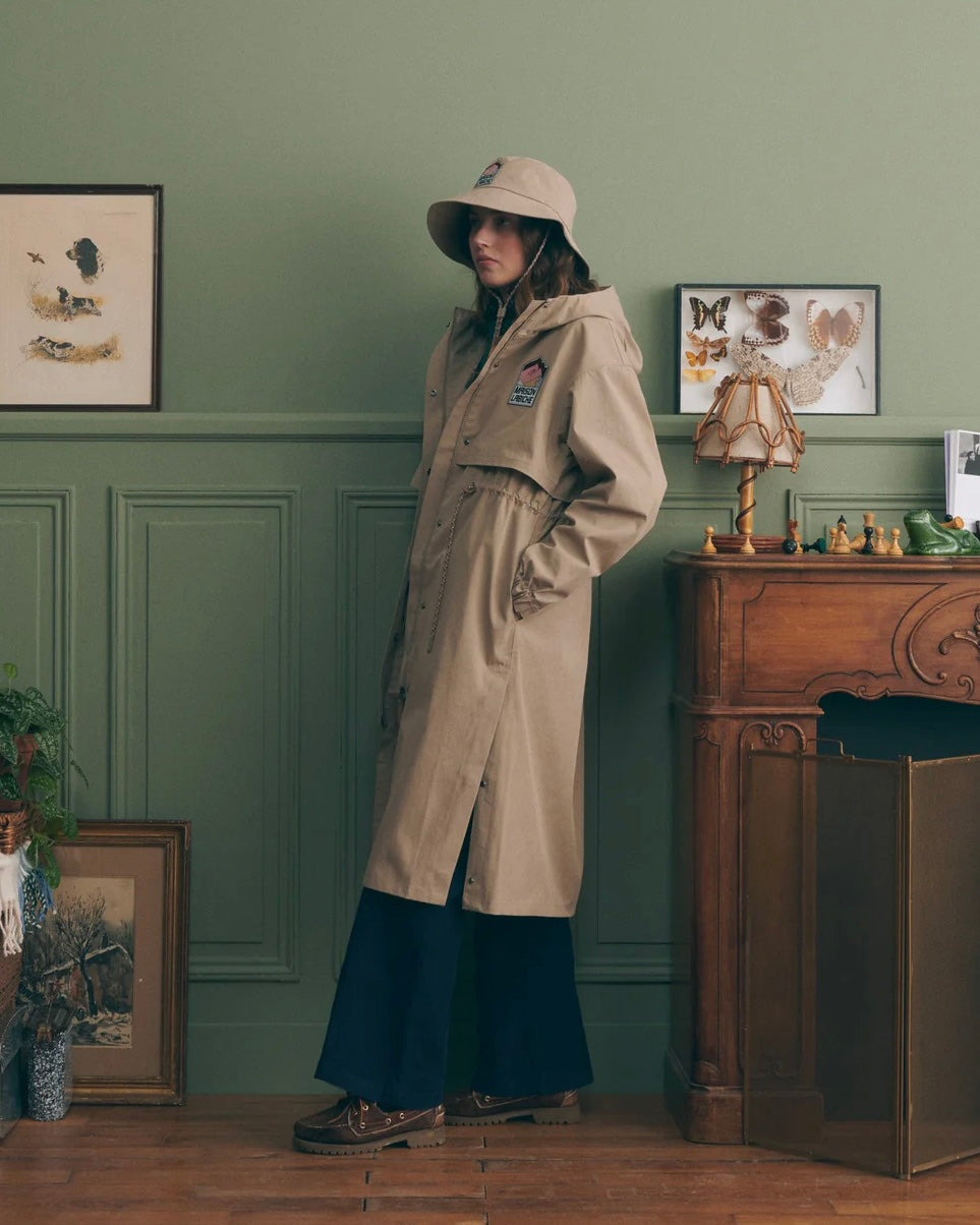Parka Niox Maison Labiche