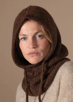 Charger l&#39;image dans la galerie, Cagoule Maé Anonym Apparel Havana
