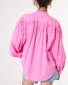 Blouse Gianni Pink Sacrécoeur
