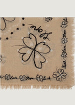 Charger l'image dans la galerie, Foulard Bourdaloue XL Maison Labiche
