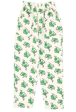 Charger l'image dans la galerie, Pantalon Green Flowers Sisters Department
