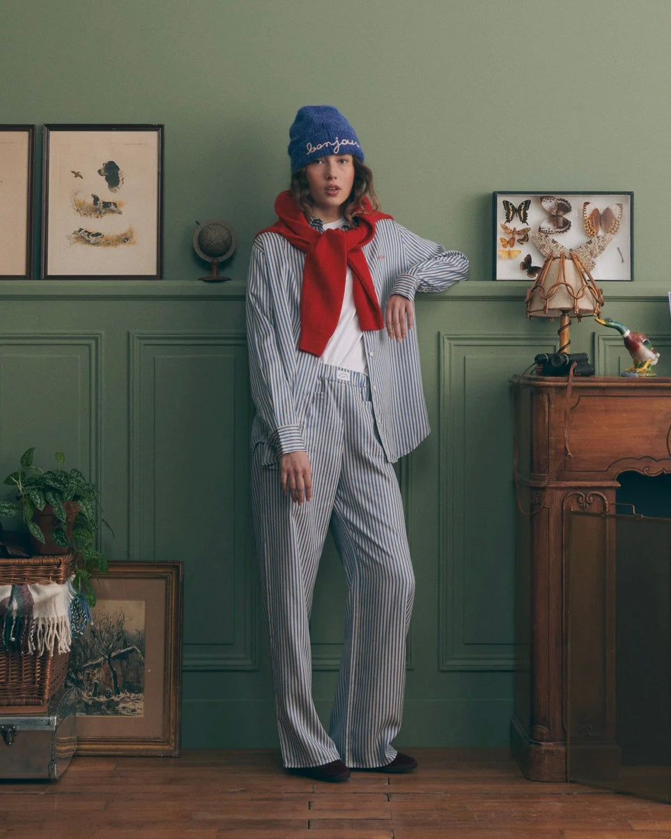 Chemise Dewet Amour Maison Labiche