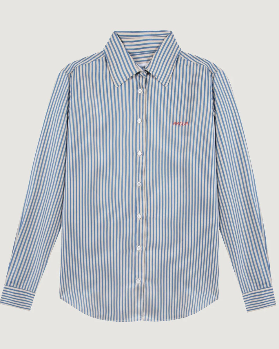 Chemise Dewet Amour Maison Labiche