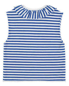 Top rayé Sisters Department