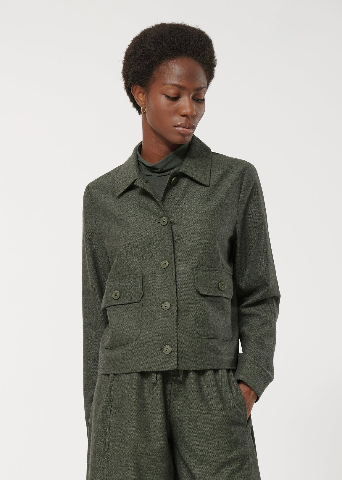 Veste Kazuko Humility