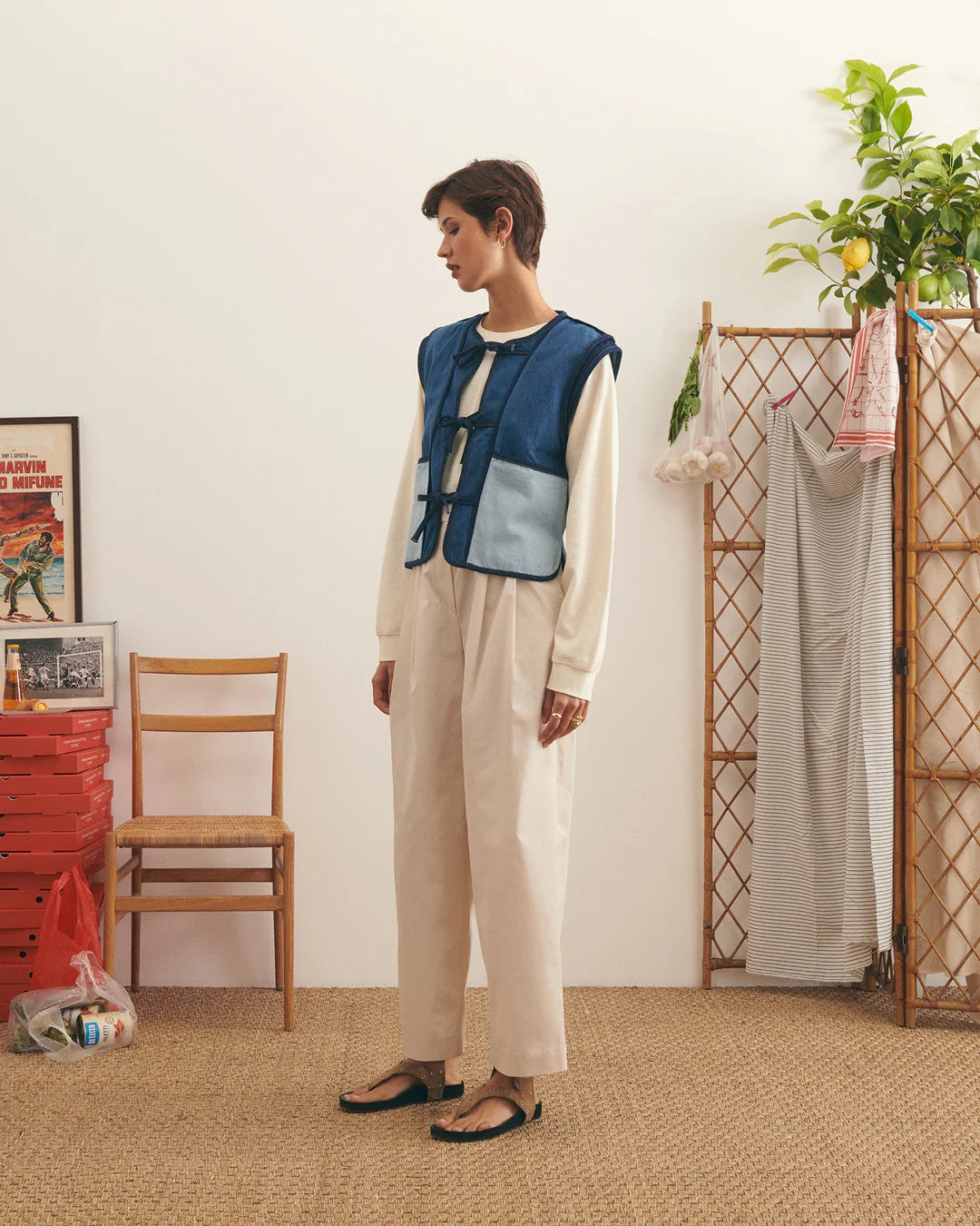 Veste Boyer Maison Labiche