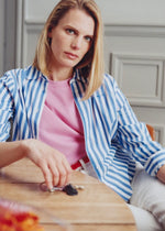 Charger l'image dans la galerie, Chemise Bidault Bonjour Maison Labiche
