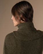 Charger l&#39;image dans la galerie, Col Marley Anonym Apparel Lichen
