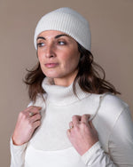 Charger l&#39;image dans la galerie, Col Marley Anonym Apparel Ecru
