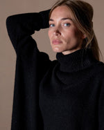 Charger l&#39;image dans la galerie, Col Marley Anonym Apparel Noir
