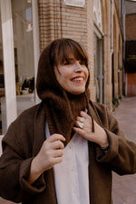 Charger l&#39;image dans la galerie, Cagoule Maé Anonym Apparel Havana
