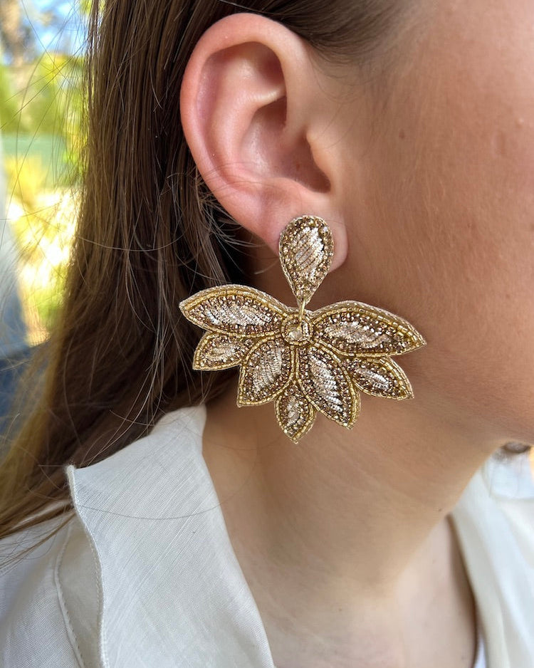 BO Grand Lotus Doré