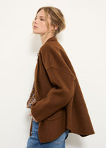 Charger l&#39;image dans la galerie, Manteau Pauline Bella Jones
