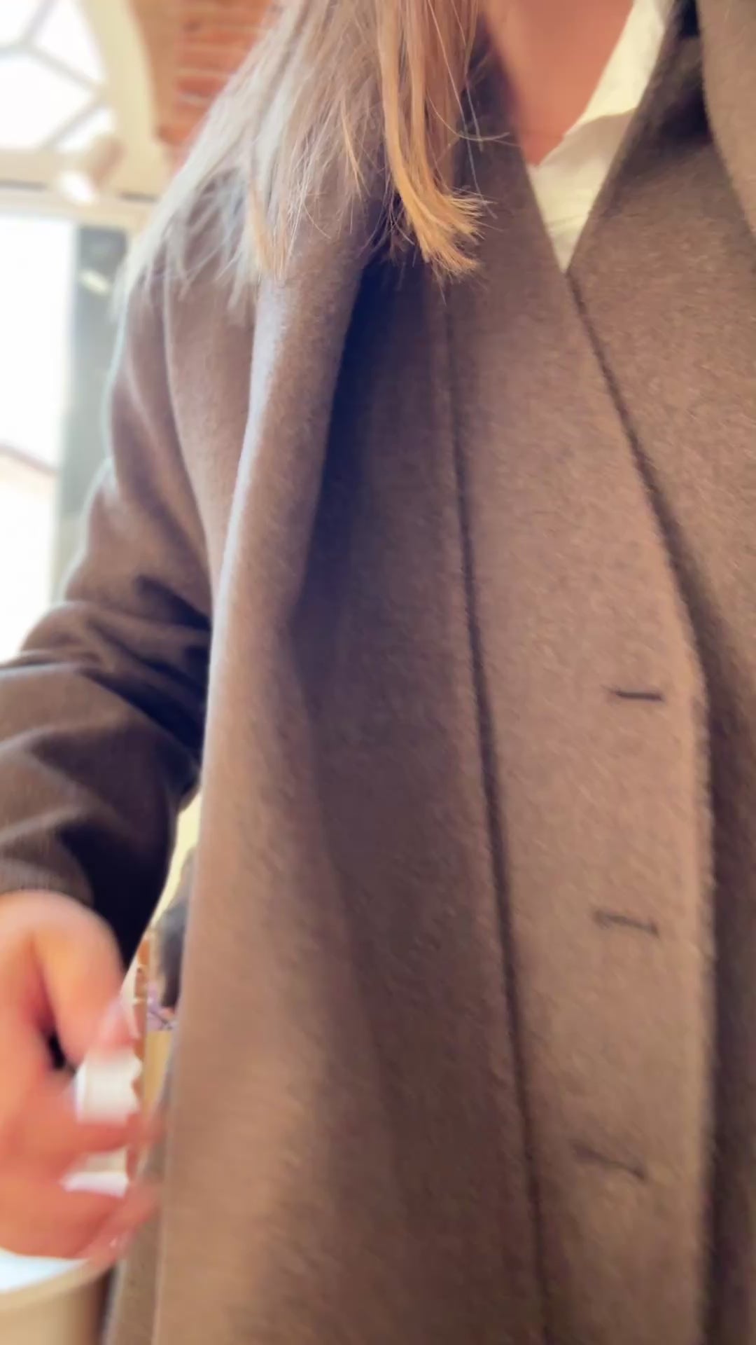 Manteau Komichi Humility